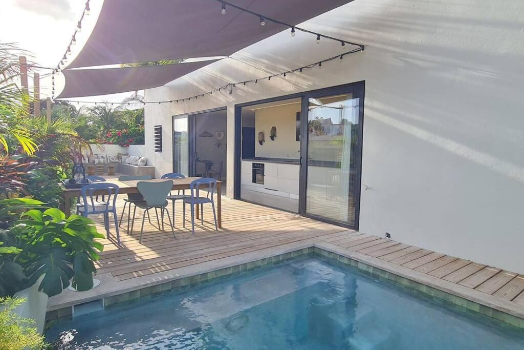 Boutique Appartment 4P With Private Pool, Near Jan Thiel & Mambo Beach Βίλλεμσταντ Εξωτερικό φωτογραφία