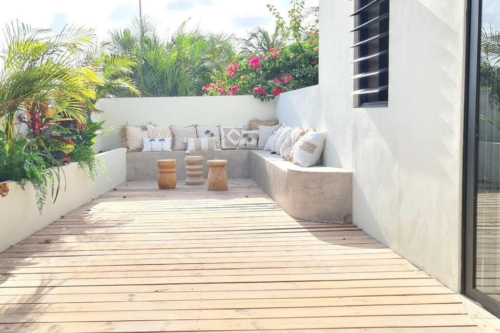 Boutique Appartment 4P With Private Pool, Near Jan Thiel & Mambo Beach Βίλλεμσταντ Εξωτερικό φωτογραφία