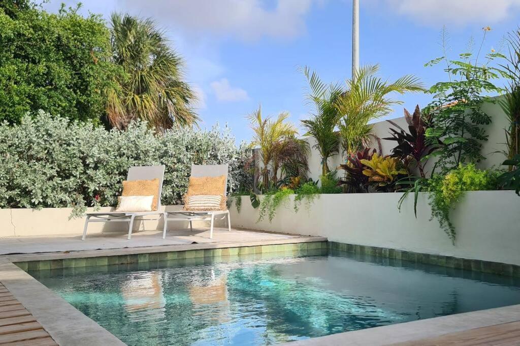 Boutique Appartment 4P With Private Pool, Near Jan Thiel & Mambo Beach Βίλλεμσταντ Εξωτερικό φωτογραφία