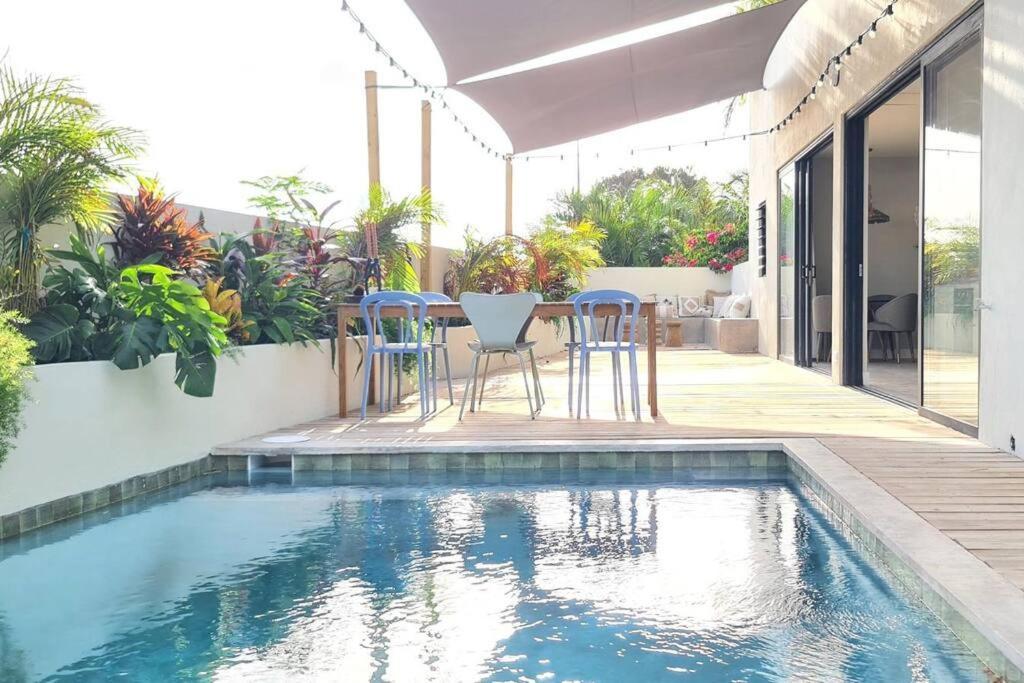Boutique Appartment 4P With Private Pool, Near Jan Thiel & Mambo Beach Βίλλεμσταντ Εξωτερικό φωτογραφία