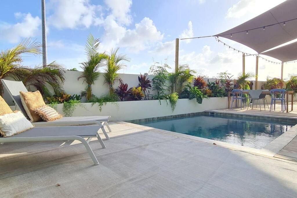 Boutique Appartment 4P With Private Pool, Near Jan Thiel & Mambo Beach Βίλλεμσταντ Εξωτερικό φωτογραφία
