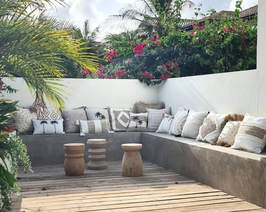 Boutique Appartment 4P With Private Pool, Near Jan Thiel & Mambo Beach Βίλλεμσταντ Εξωτερικό φωτογραφία