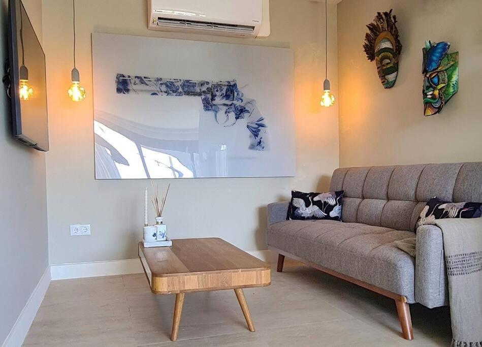 Boutique Appartment 4P With Private Pool, Near Jan Thiel & Mambo Beach Βίλλεμσταντ Εξωτερικό φωτογραφία