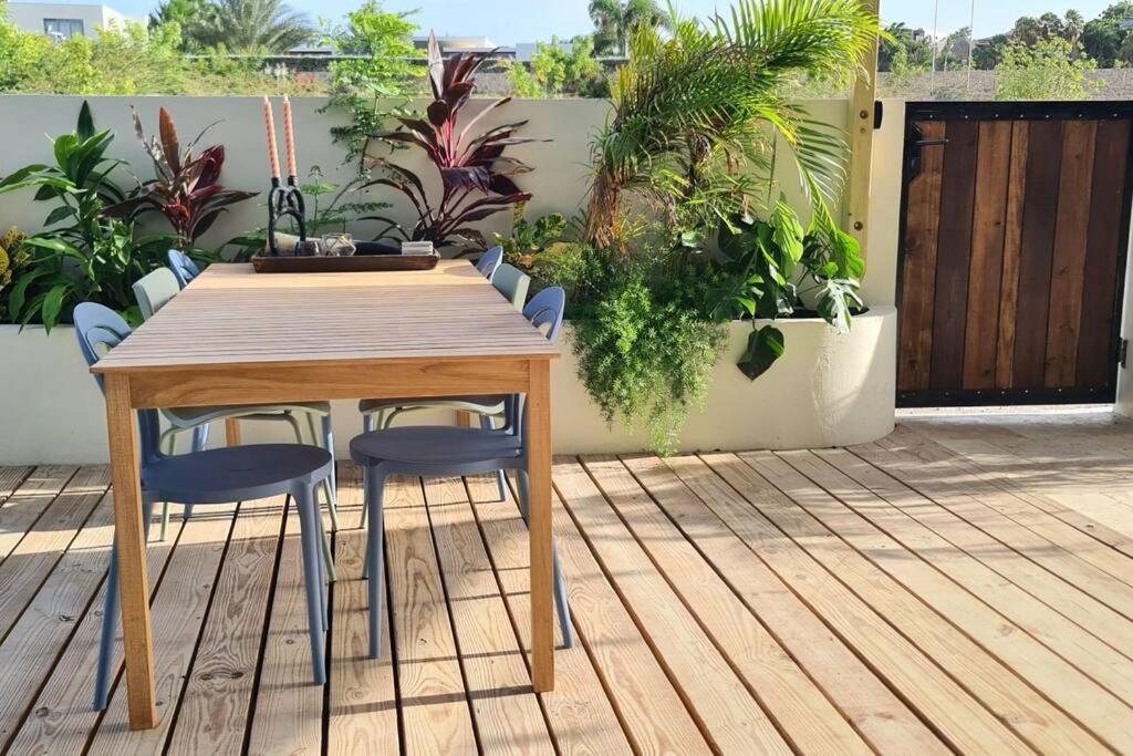 Boutique Appartment 4P With Private Pool, Near Jan Thiel & Mambo Beach Βίλλεμσταντ Εξωτερικό φωτογραφία